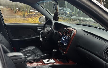 Hyundai Sonata IV рестайлинг, 2002 год, 350 000 рублей, 8 фотография