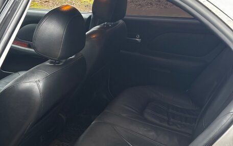 Hyundai Sonata IV рестайлинг, 2002 год, 350 000 рублей, 11 фотография