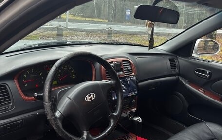 Hyundai Sonata IV рестайлинг, 2002 год, 350 000 рублей, 10 фотография