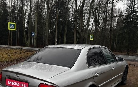 Hyundai Sonata IV рестайлинг, 2002 год, 350 000 рублей, 4 фотография