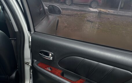 Hyundai Sonata IV рестайлинг, 2002 год, 350 000 рублей, 12 фотография