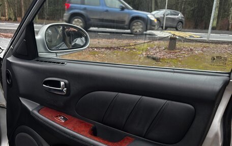 Hyundai Sonata IV рестайлинг, 2002 год, 350 000 рублей, 13 фотография