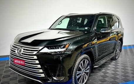 Lexus LX, 2025 год, 17 120 000 рублей, 1 фотография