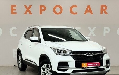 Chery Tiggo 4 I рестайлинг, 2022 год, 1 450 000 рублей, 1 фотография