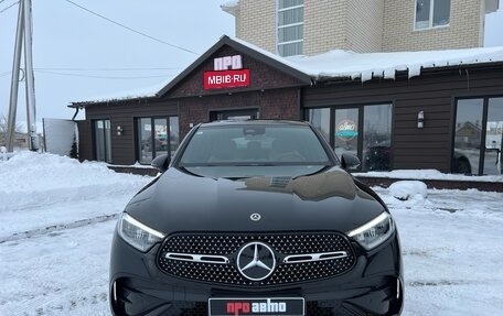 Mercedes-Benz GLC Coupe, 2025 год, 7 650 000 рублей, 1 фотография