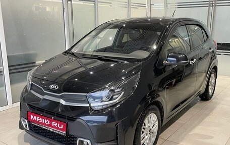 KIA Morning III, 2020 год, 1 580 000 рублей, 1 фотография