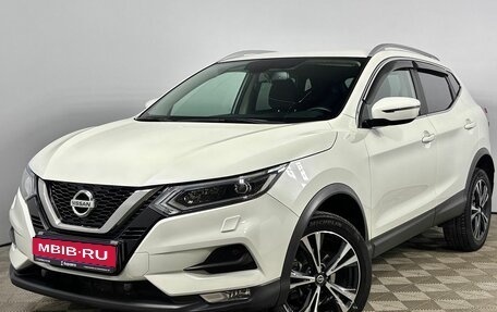 Nissan Qashqai, 2019 год, 2 240 000 рублей, 1 фотография