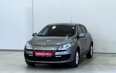Renault Megane III, 2012 год, 737 000 рублей, 1 фотография
