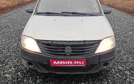Renault Logan I, 2005 год, 165 000 рублей, 1 фотография