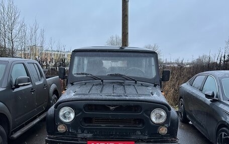 ЛуАЗ Hunter, 2006 год, 550 000 рублей, 1 фотография