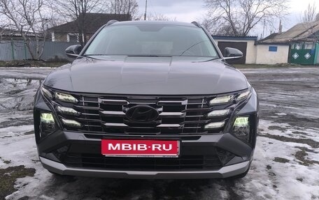 Hyundai Tucson, 2024 год, 4 300 000 рублей, 1 фотография