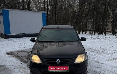 Renault Logan I, 2011 год, 275 000 рублей, 1 фотография