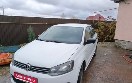 Volkswagen Polo VI (EU Market), 2014 год, 600 000 рублей, 1 фотография