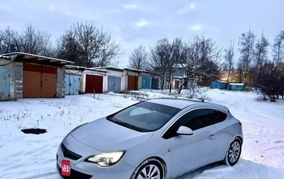 Opel Astra J, 2012 год, 970 000 рублей, 1 фотография