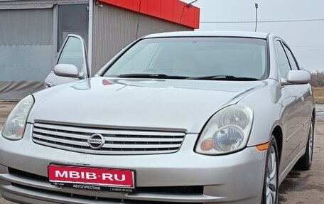 Nissan Skyline, 2001 год, 550 000 рублей, 1 фотография