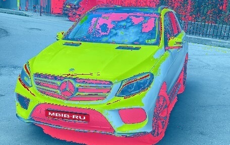 Mercedes-Benz GLE, 2018 год, 4 900 000 рублей, 1 фотография