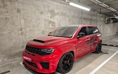 Jeep Grand Cherokee, 2013 год, 6 950 000 рублей, 1 фотография