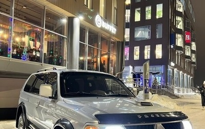 Mitsubishi Pajero Sport II рестайлинг, 2008 год, 1 190 000 рублей, 1 фотография