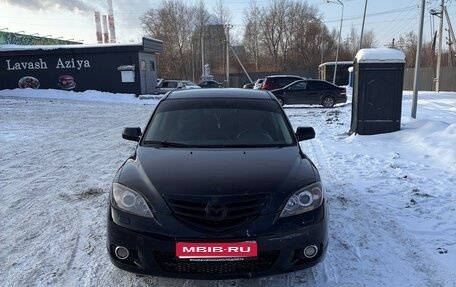 Mazda 3, 2005 год, 450 000 рублей, 1 фотография