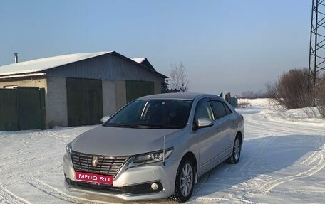 Toyota Premio, 2017 год, 1 700 000 рублей, 1 фотография
