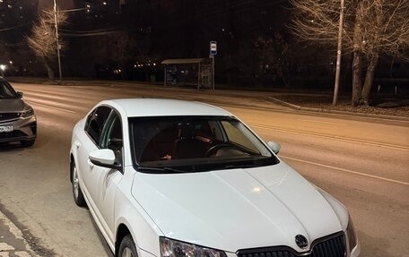 Skoda Octavia, 2017 год, 1 500 000 рублей, 1 фотография