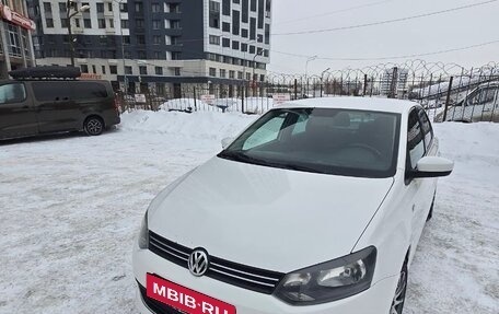 Volkswagen Polo VI (EU Market), 2012 год, 550 000 рублей, 1 фотография
