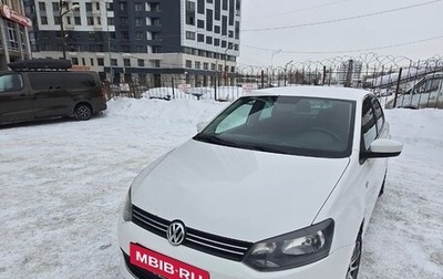 Volkswagen Polo VI (EU Market), 2012 год, 550 000 рублей, 1 фотография