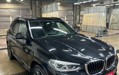 BMW X3, 2020 год, 6 200 000 рублей, 1 фотография
