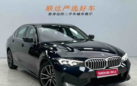 BMW 3 серия, 2023 год, 3 850 000 рублей, 1 фотография