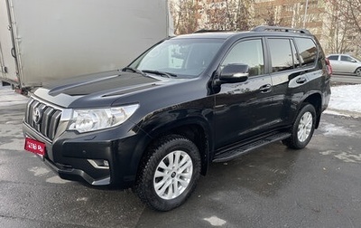Toyota Land Cruiser Prado 150 рестайлинг 2, 2021 год, 5 810 000 рублей, 1 фотография