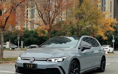 Volkswagen Golf VIII, 2021 год, 1 995 000 рублей, 1 фотография