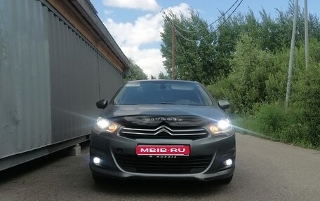 Citroen C4 II рестайлинг, 2011 год, 370 000 рублей, 1 фотография