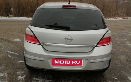 Opel Astra H, 2007 год, 650 000 рублей, 7 фотография