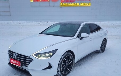Hyundai Sonata VIII, 2020 год, 3 300 000 рублей, 1 фотография