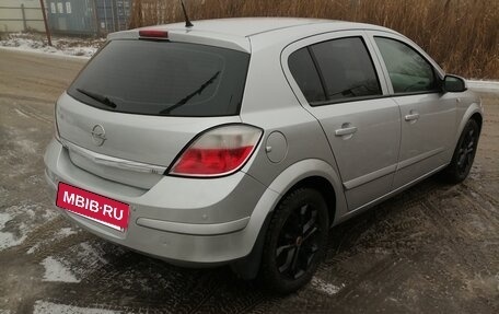 Opel Astra H, 2007 год, 650 000 рублей, 4 фотография