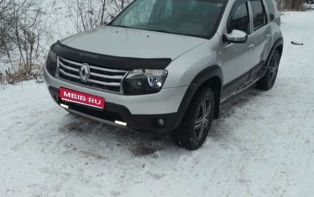 Renault Duster I рестайлинг, 2012 год, 955 000 рублей, 1 фотография