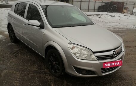 Opel Astra H, 2007 год, 650 000 рублей, 3 фотография