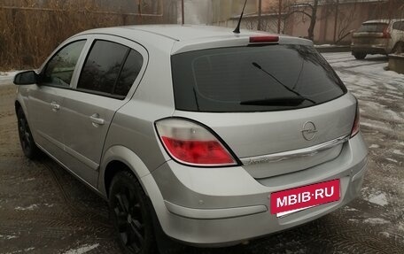 Opel Astra H, 2007 год, 650 000 рублей, 5 фотография