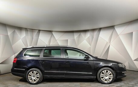 Volkswagen Passat B6, 2009 год, 545 000 рублей, 6 фотография