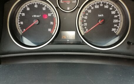 Opel Astra H, 2007 год, 650 000 рублей, 11 фотография