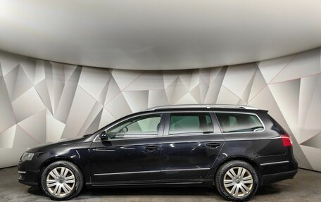 Volkswagen Passat B6, 2009 год, 545 000 рублей, 5 фотография