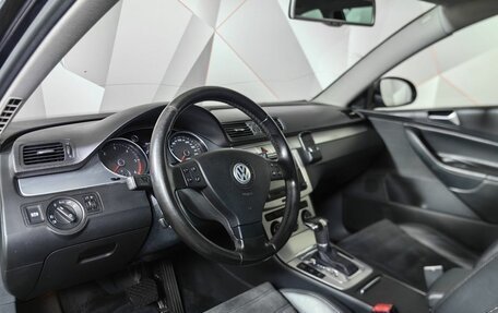 Volkswagen Passat B6, 2009 год, 545 000 рублей, 17 фотография