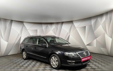 Volkswagen Passat B6, 2009 год, 545 000 рублей, 3 фотография