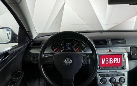 Volkswagen Passat B6, 2009 год, 545 000 рублей, 18 фотография