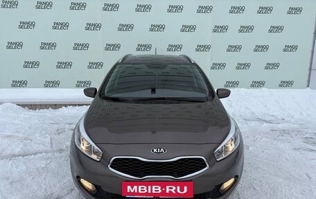 KIA cee'd III, 2013 год, 990 000 рублей, 2 фотография