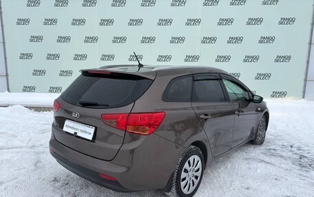 KIA cee'd III, 2013 год, 990 000 рублей, 4 фотография