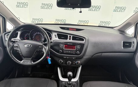 KIA cee'd III, 2013 год, 990 000 рублей, 13 фотография