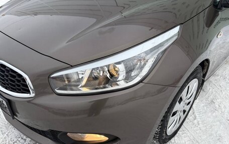 KIA cee'd III, 2013 год, 990 000 рублей, 8 фотография