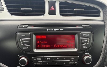 KIA cee'd III, 2013 год, 990 000 рублей, 14 фотография