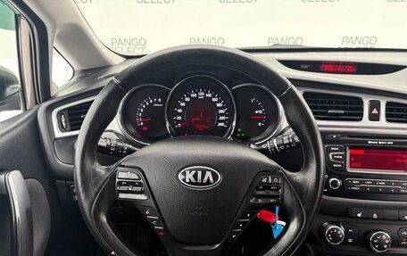 KIA cee'd III, 2013 год, 990 000 рублей, 17 фотография
